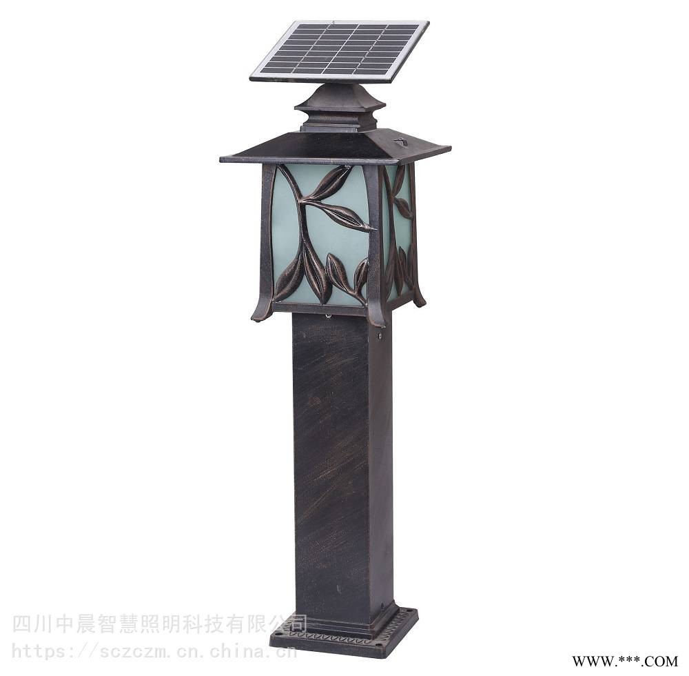 现代不锈钢草坪灯德阳草坪灯批量供应中晨寿命长市政草坪灯图1