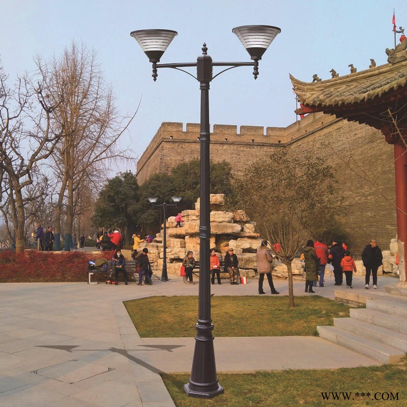 沧州市小区LED庭院灯 尚博灯饰 TYD-24 花园景区 草坪灯景观灯图1