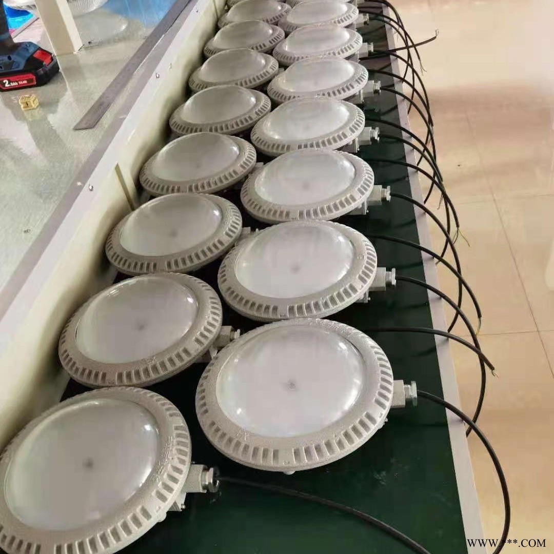 武汉集成led防爆灯140w，150wled防爆路灯图1