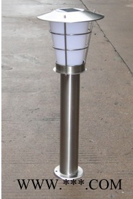 供应绿节太阳能不锈钢草坪灯 FLTY-C12007定制草坪灯 太阳能庭院灯图1