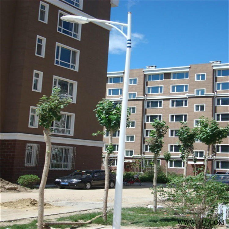 耀中灯饰大功率路灯  工程款市电路灯厂家    商丘市电路灯批发图1