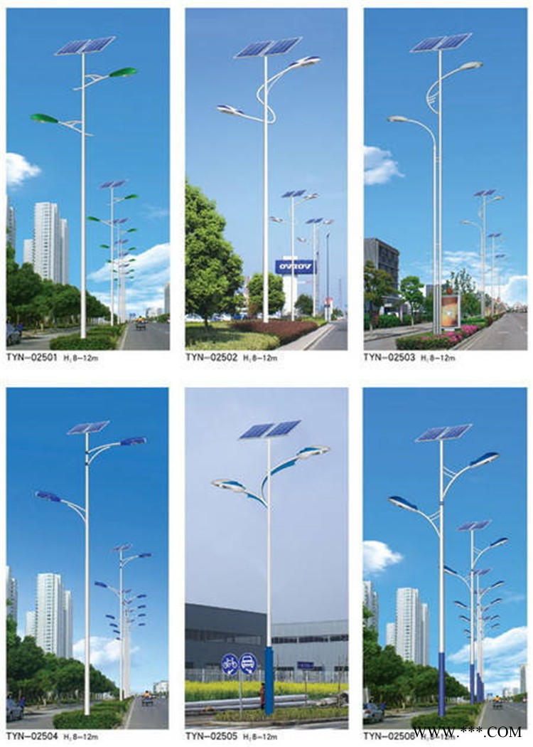 台州市电路灯太阳能路灯市电太阳能两用路灯价格路灯厂家直销实力商家图1