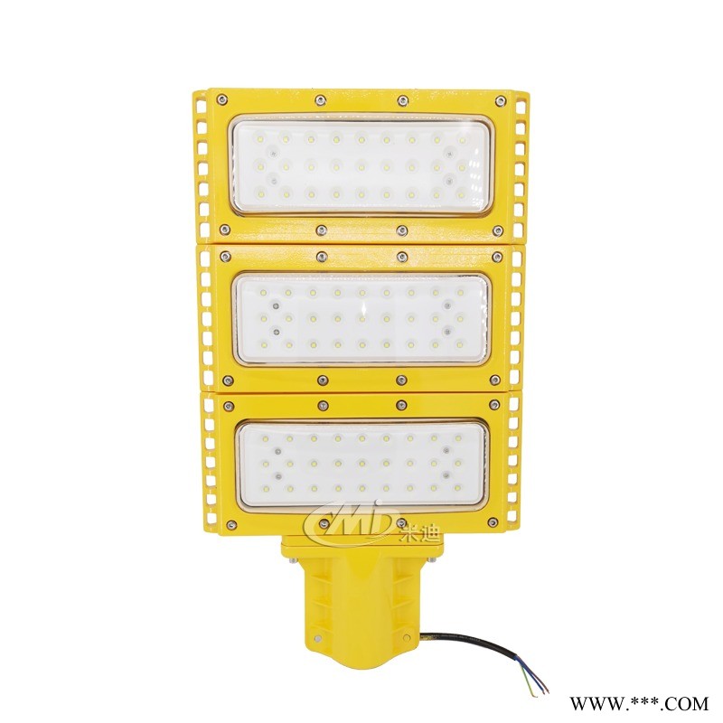 MID防爆灯120w 150w吸顶式安装led隧道防爆投光灯图1