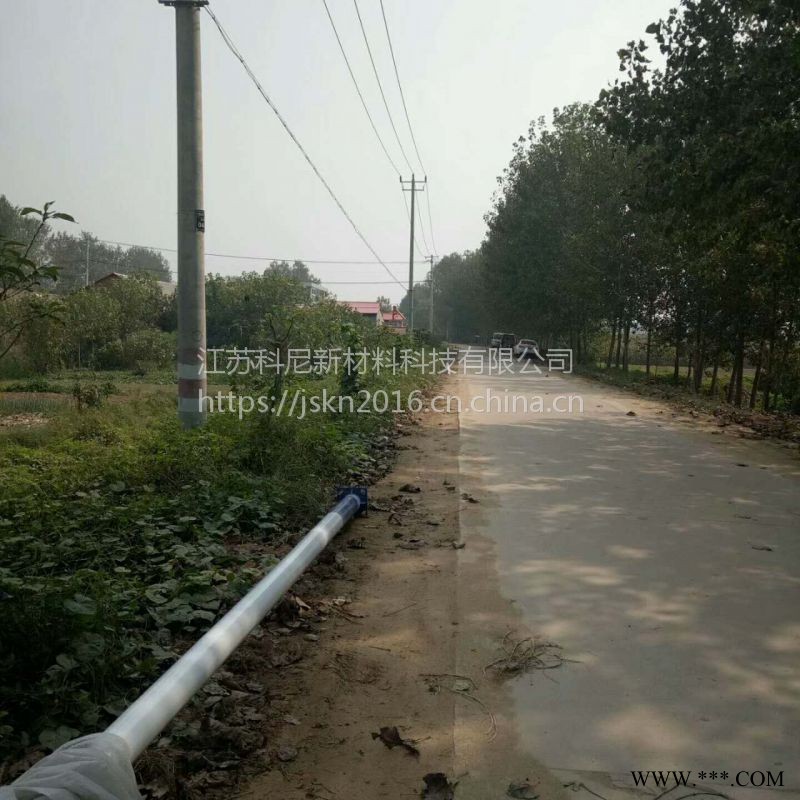 大同村部道路太阳能路灯 长治6米40瓦太阳能路灯价格 科尼星太阳能草坪灯图1
