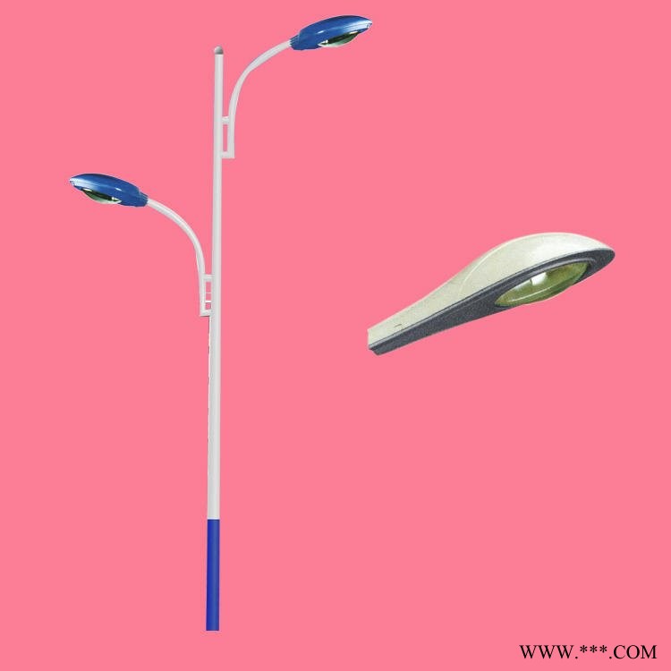 路灯 霁月灯饰  LED户外防水 路灯灯笼 节日喜庆装饰  led灯笼路灯 厂家供应图1
