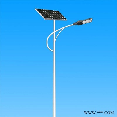 太阳能led智能路灯 控制路灯 led大功率路灯 金钟光电 货源生产商