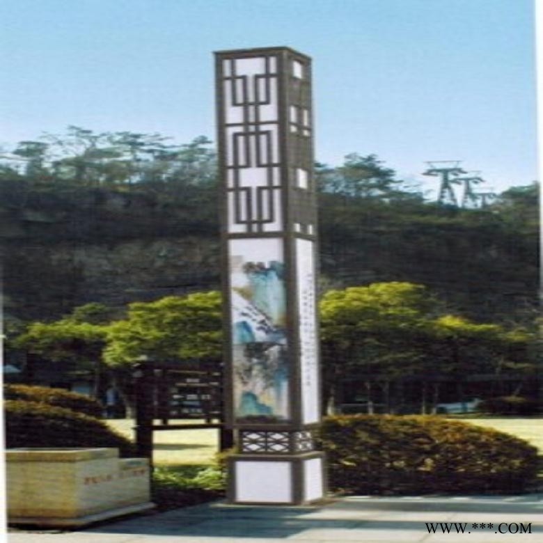 陕西户县草坪灯，陕西户县路灯优质服务图1