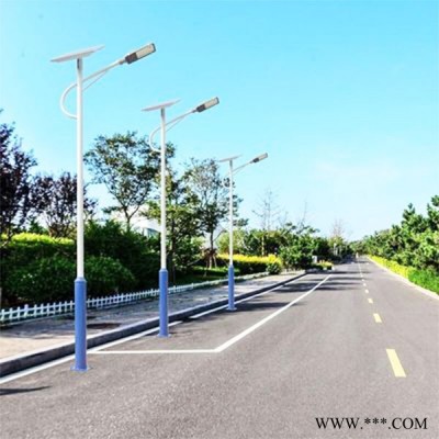 太阳能节能路灯 控制路灯 led大功率路灯 金钟光电 质量可靠
