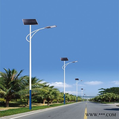 太阳能led智能路灯 控制路灯 led节能路灯 金钟光电 规格齐全