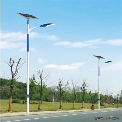 兴诺太阳能路灯 一体化路灯 太阳能单臂路灯 单臂路灯 售后无忧