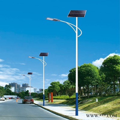 太阳能led智能路灯 小区路灯 led节能路灯 金钟光电 质量可靠