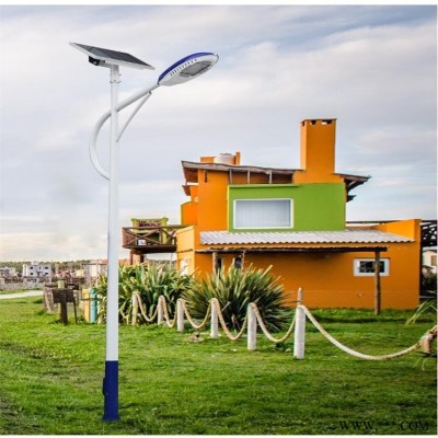 太阳能路灯 锂电池路灯 太阳能单臂路灯 值得信赖 一体化路灯