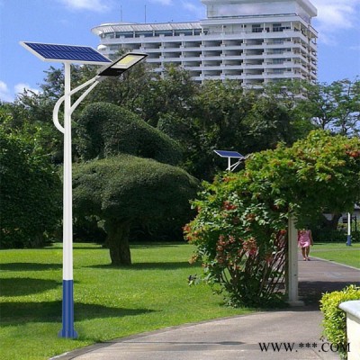 太阳能led智能路灯 农村路灯 led节能路灯 金钟光电 质量可靠