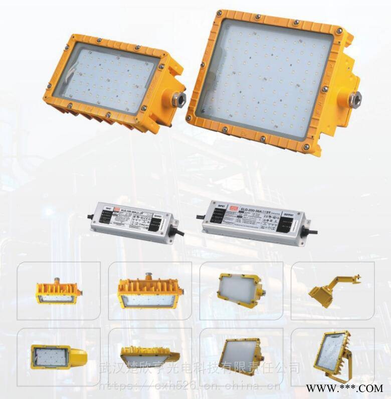 华荣投光灯GT318-XL270A4中配光60°5000K华荣GT318投光灯图1