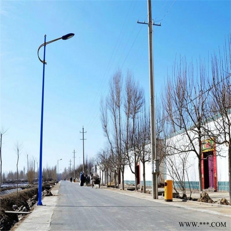 耀中灯饰大功率路灯  工程款市电路灯厂家   牡丹江市电路灯批发图1