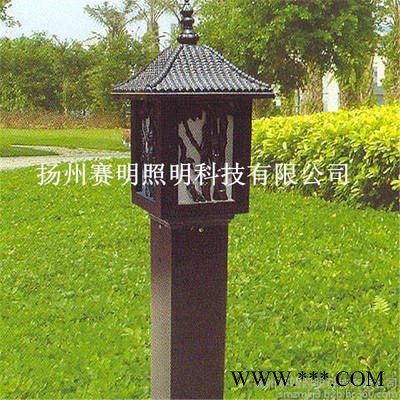 扬州赛明太阳能草坪灯 led草坪灯 户外小区花园草地灯可批发