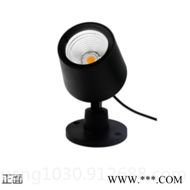 乔光照明供应QG-TT05-LEDLED插地灯公园绿化户外防水COB照树草坪灯图1