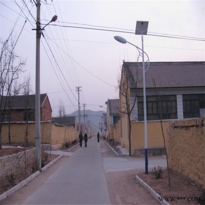 兴诺道路广场路灯 单臂路灯 品质保证 太阳能路灯 太阳能防水路灯