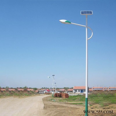 太阳能led智能路灯 农村路灯 led大功率路灯 金钟光电 货源直供商