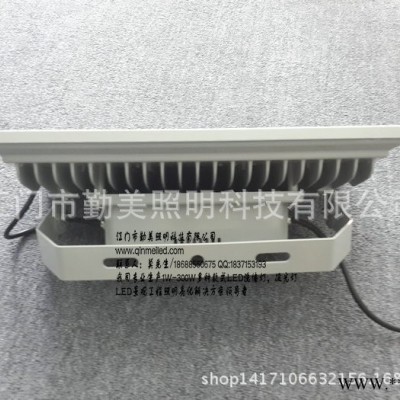 供应大功率LED60W投光灯/品牌芯片/超长质保投光灯/DMX512