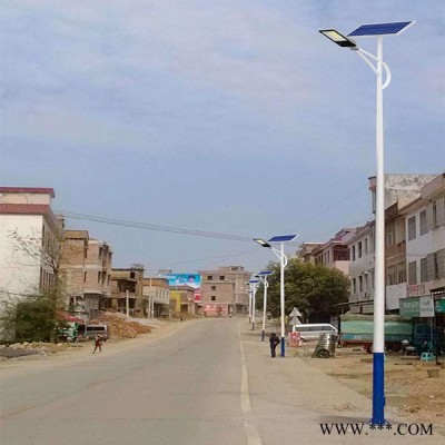 太阳能一体化路灯 城市路灯 风能路灯 金钟光电 货源经销商
