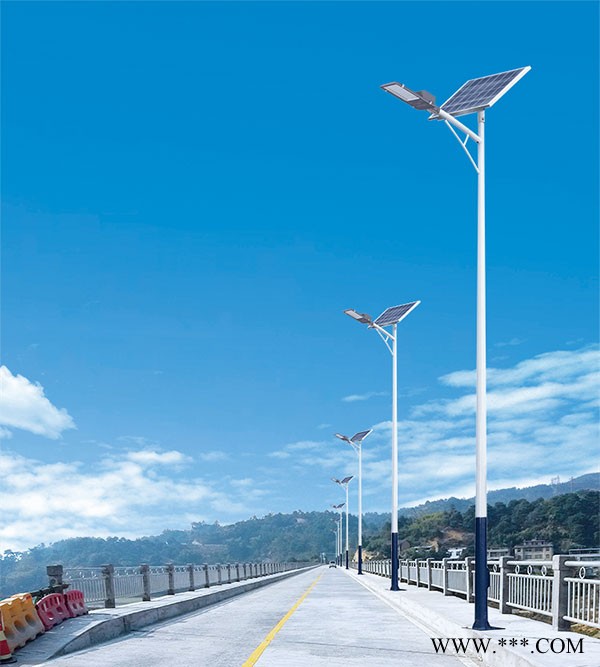 太阳能节能路灯农村路灯led节能路灯 货源生产商图1