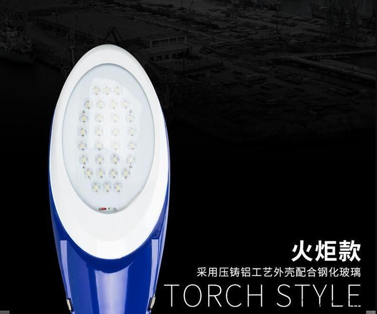 衢州路灯厂家生产生产LED路灯新款太阳能路灯户外路灯监控系统全国发货朝旭路灯工程图1