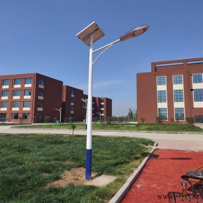 张家口6米路灯 直供农村街道路灯  乡村路灯 兴诺可定制生产