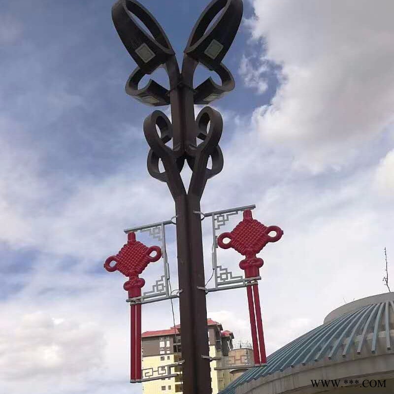 供应安徽省高杆灯，投光灯，玉兰灯，中华灯等道路照明设施，全国发货，图1