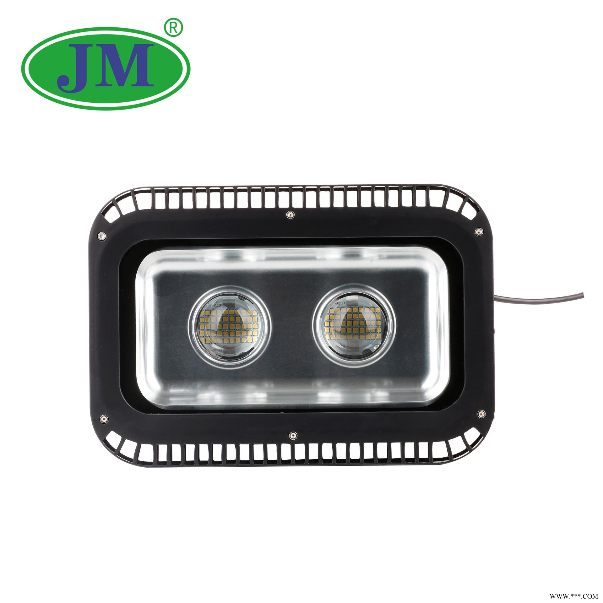 郑州家明节能LED冷库灯LKW100-TG3030B-JM大功率投光灯图1