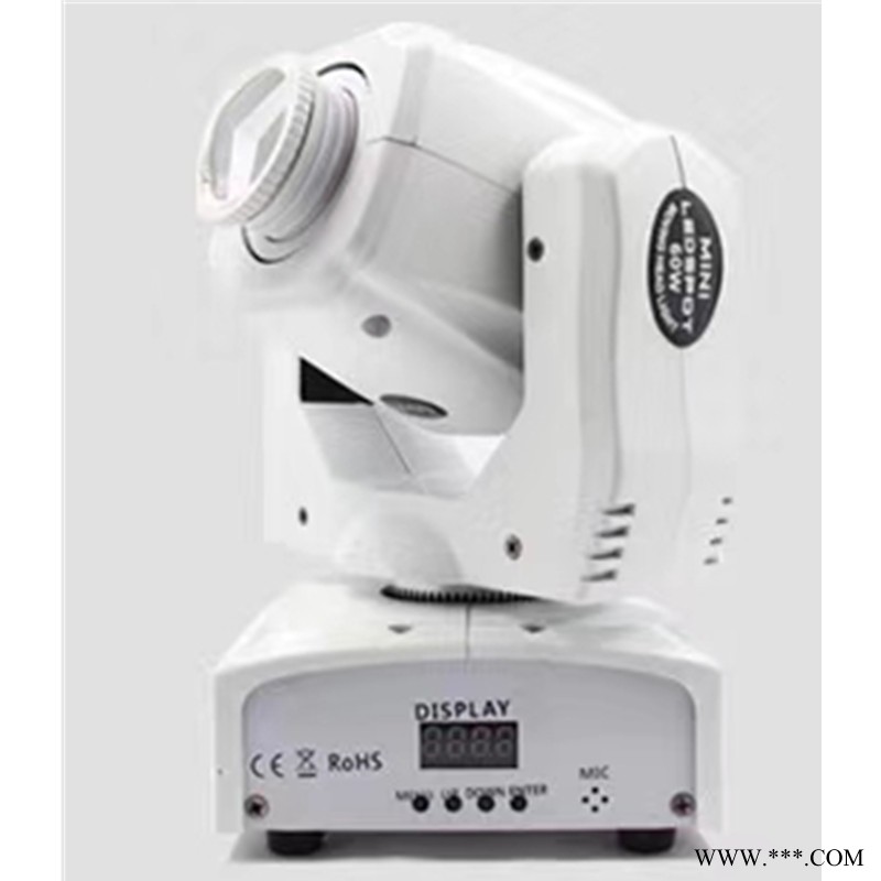 炫展灯光酒吧投光灯 LED帕灯 阳光dmx512控台价格优惠图1
