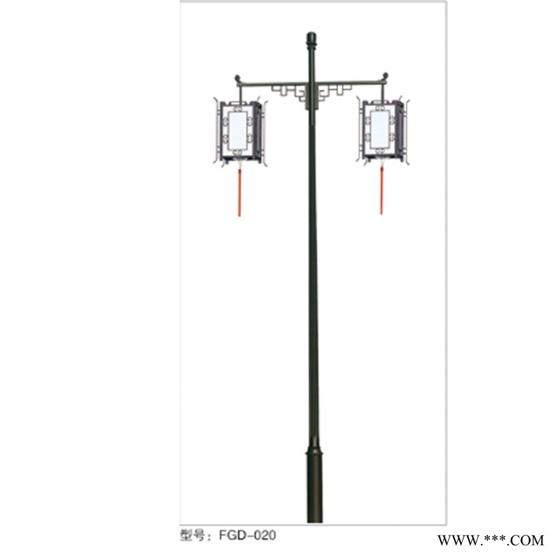仿古景观路灯厂家景观唐韵灯仿古庭院灯中式景观路商业灯步行街led街道灯优质庭院灯照明灯公园景区led庭院灯户外多规格路灯图1