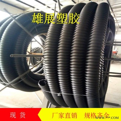pe碳素波纹管 CFRP碳素螺纹管  园林路灯预埋穿线管   市政工程路灯穿线波纹管