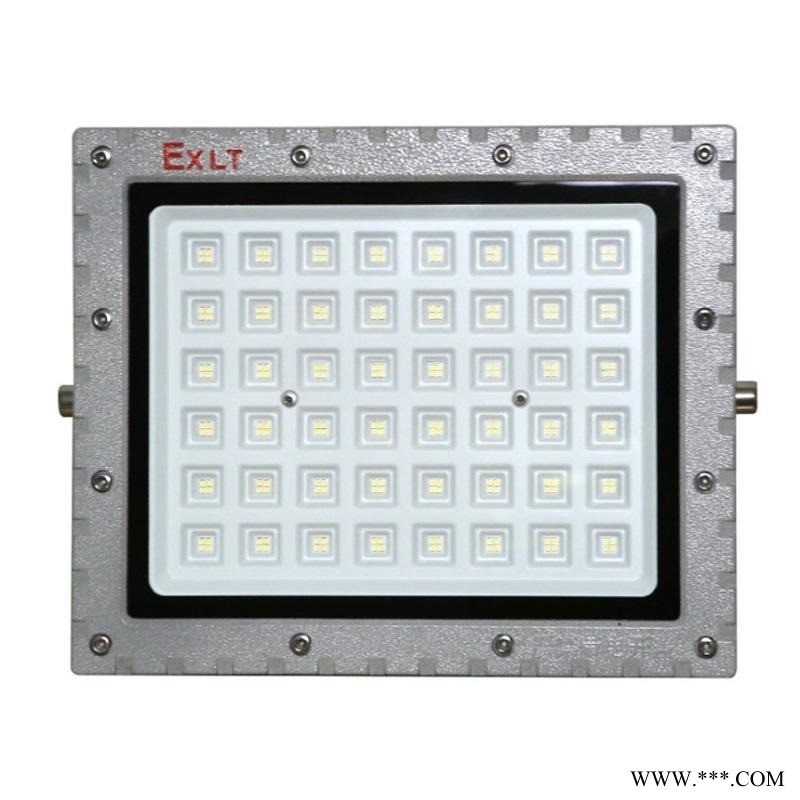 led防爆灯100W户外防水防爆照明LED低压投光灯泛光灯球场楼宇投射灯补光灯图1