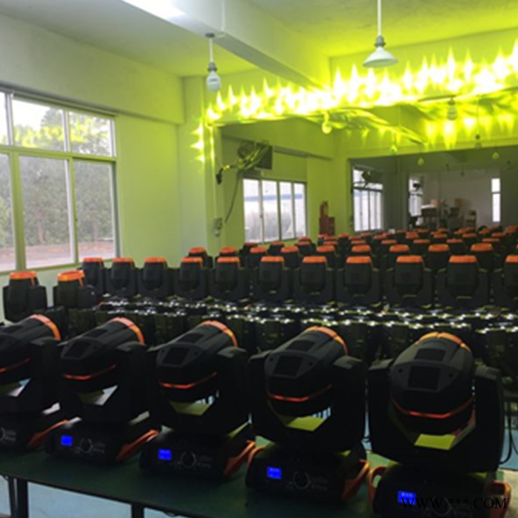 炫展灯光舞台投光灯 LED舞台灯光 舞台灯光声控激光灯批发图1