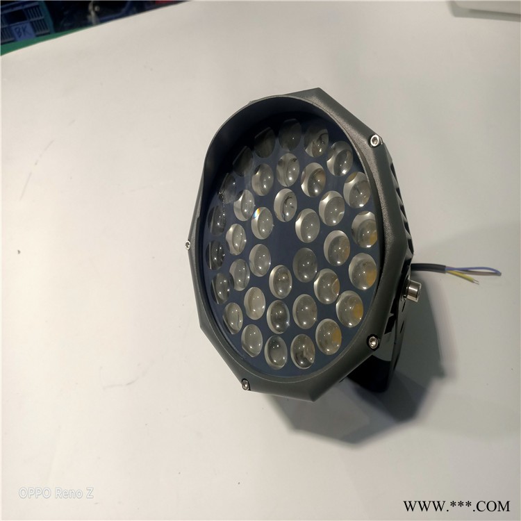 宾凯照明 太阳能投光灯 LED泛光灯 厂家供应图1