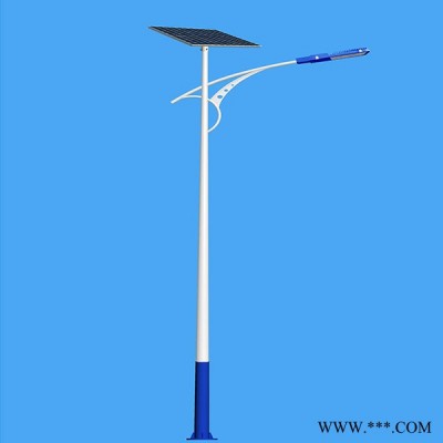 太阳能led智能路灯 工程路灯 路灯 金钟光电 规格齐全