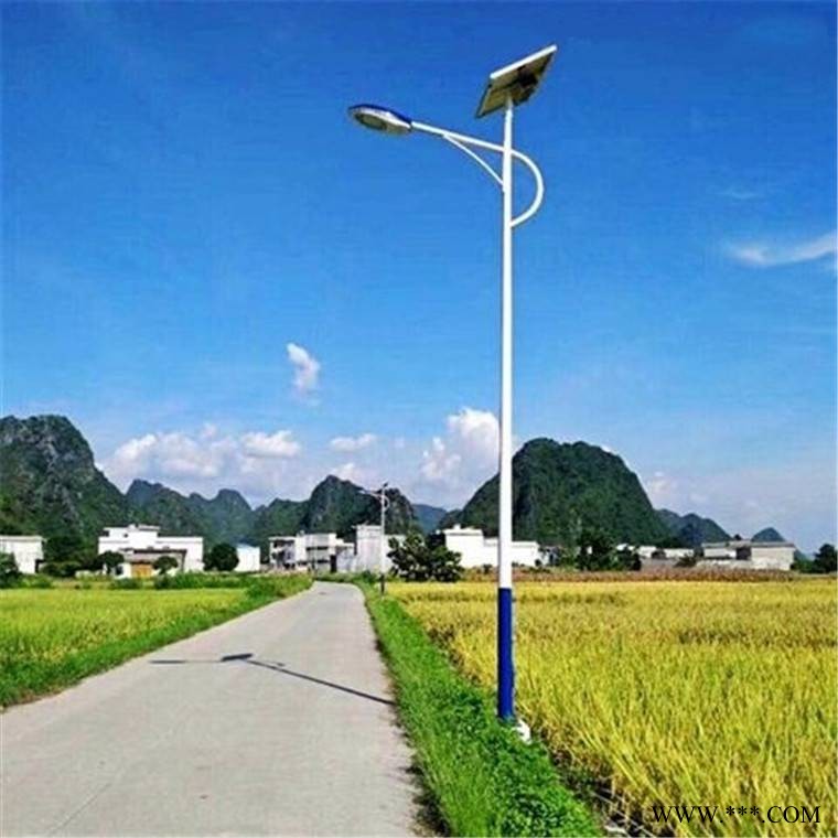 路灯厂家供应 6米30W太阳能路灯 锂电池路灯 沧州路灯 欢迎咨询图1