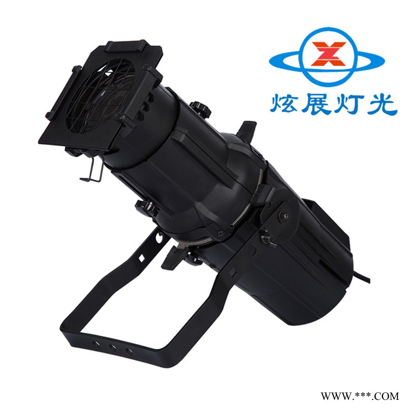 炫展灯光全彩洗墙灯 230W追光灯 led投光灯舞台灯光量大从优图1