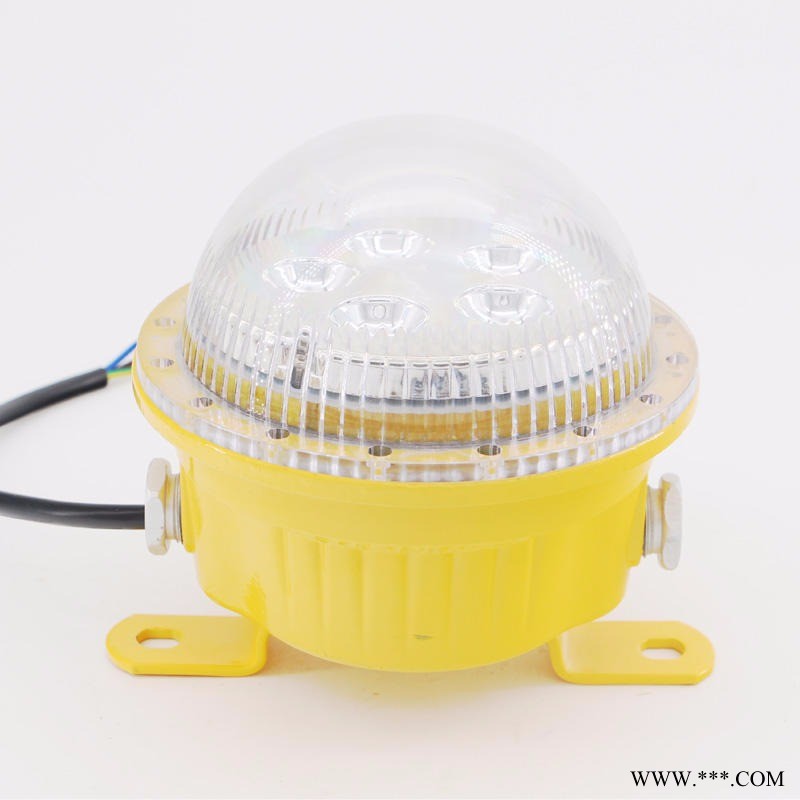 米迪MID防爆灯10w 12w防爆强光泛光灯 led防爆投光灯图1