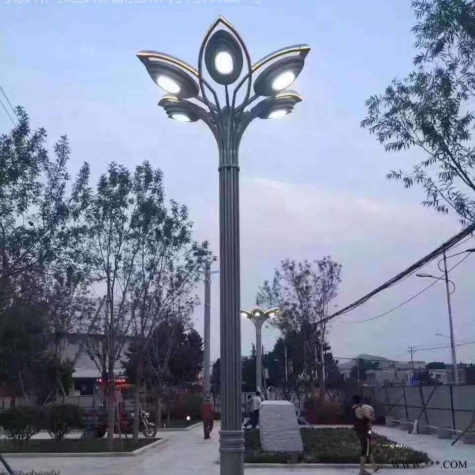 供应青海省高杆灯，投光灯，玉兰灯，中华灯等道路照明设施，全国发货，图1