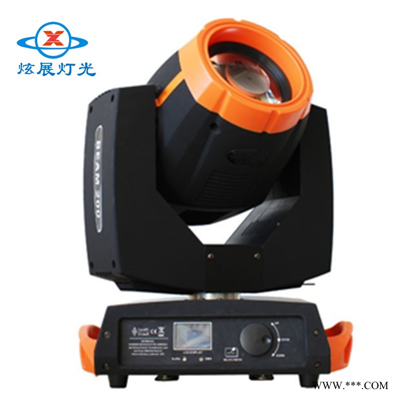 炫展灯光追光灯品牌 192灯光控台 008户外投光灯厂家直销图1