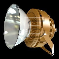 供应浙江金顿直销FGQ1230-LED免维护节能防爆投光灯证书齐全价格实惠图1