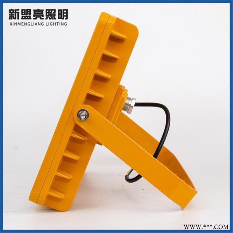 led防爆照明灯LED投光灯防爆灯户外照明工程工业仓库车间图1