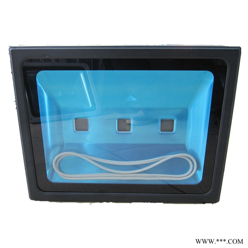 特价促销 新款 高品质LED大功力 120W150W双头投光灯泛光灯外壳图1