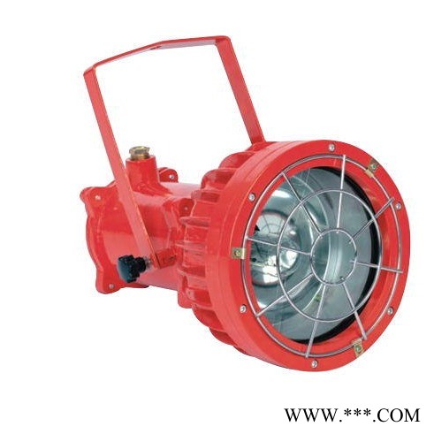 正安矿用隔爆型LED投光灯DGS70/127L煤矿井下隧道工厂强光照明图1
