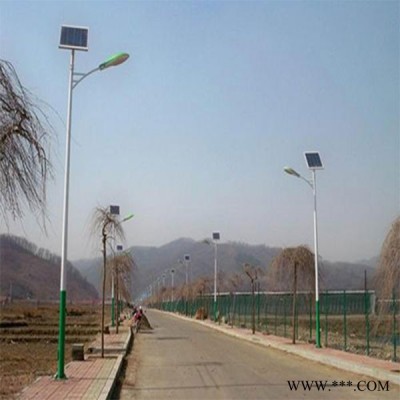 太阳能一体化路灯 小区路灯 路灯 金钟光电 规格齐全