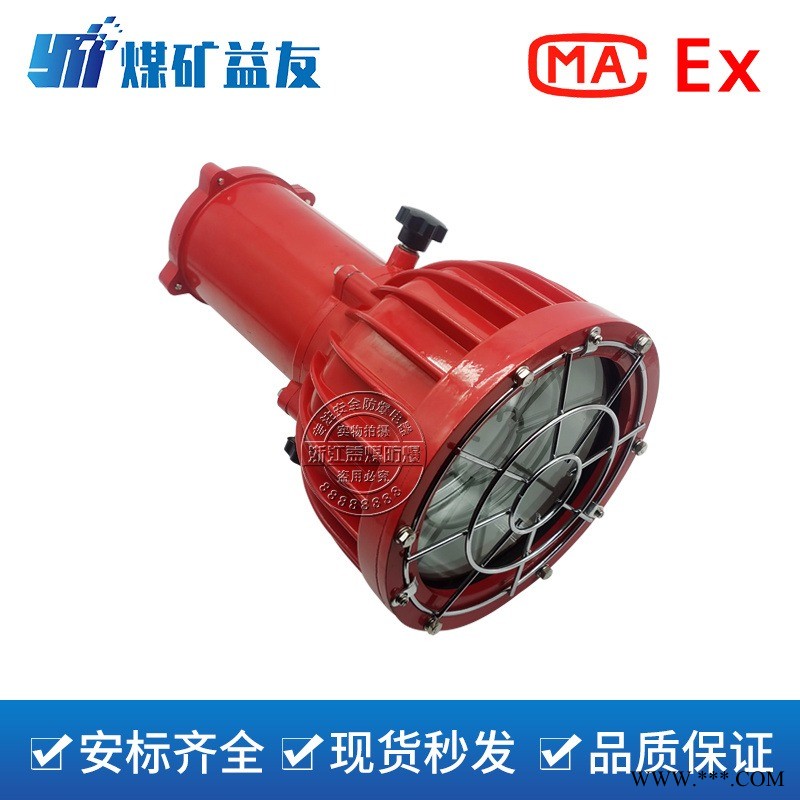 DGS60/127L（A）矿用LED投光灯  益煤防爆探照灯图1