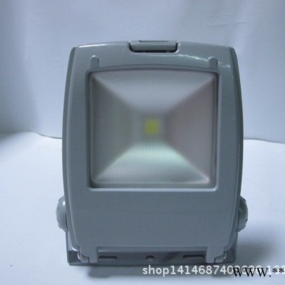 厂家直销高品质LED大功率 10W新款背包投光灯  泛光灯外壳