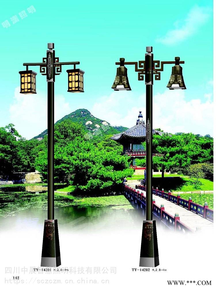 四川单臂路灯寿命长文化广场单臂路灯不锈钢路灯厂家报价图1